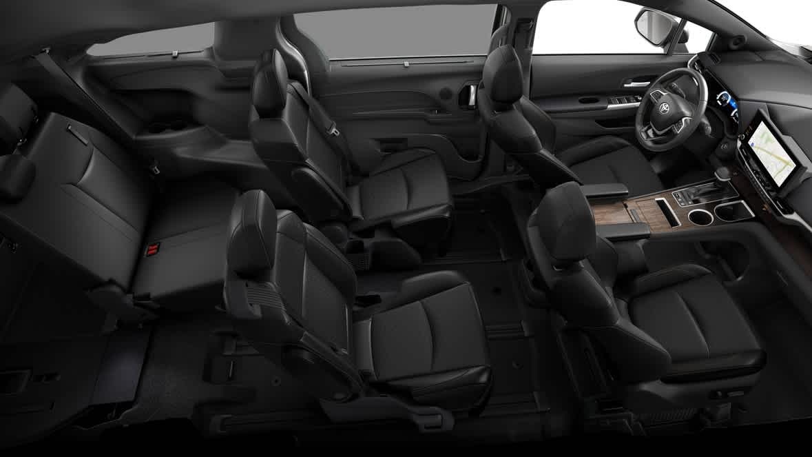 2026 Toyota Sienna Limited Roseville CA