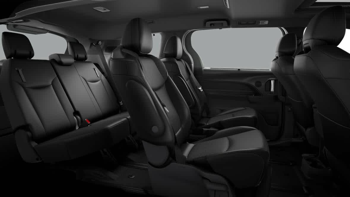 2026 Toyota Sienna Limited Roseville CA