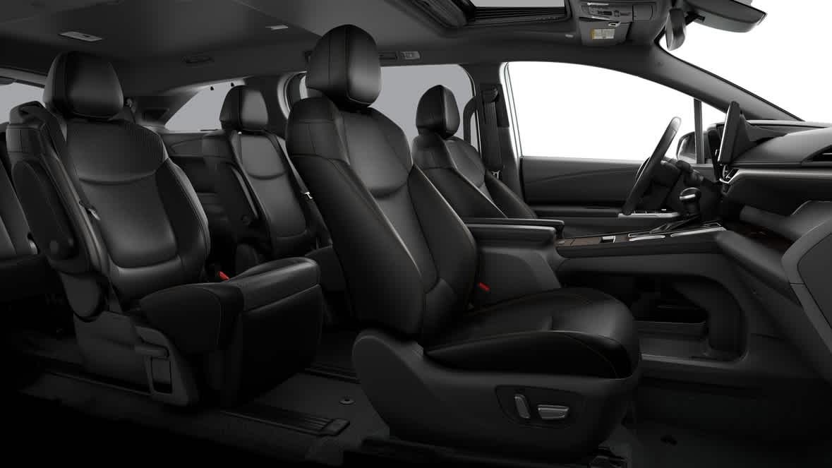 2026 Toyota Sienna Limited Roseville CA
