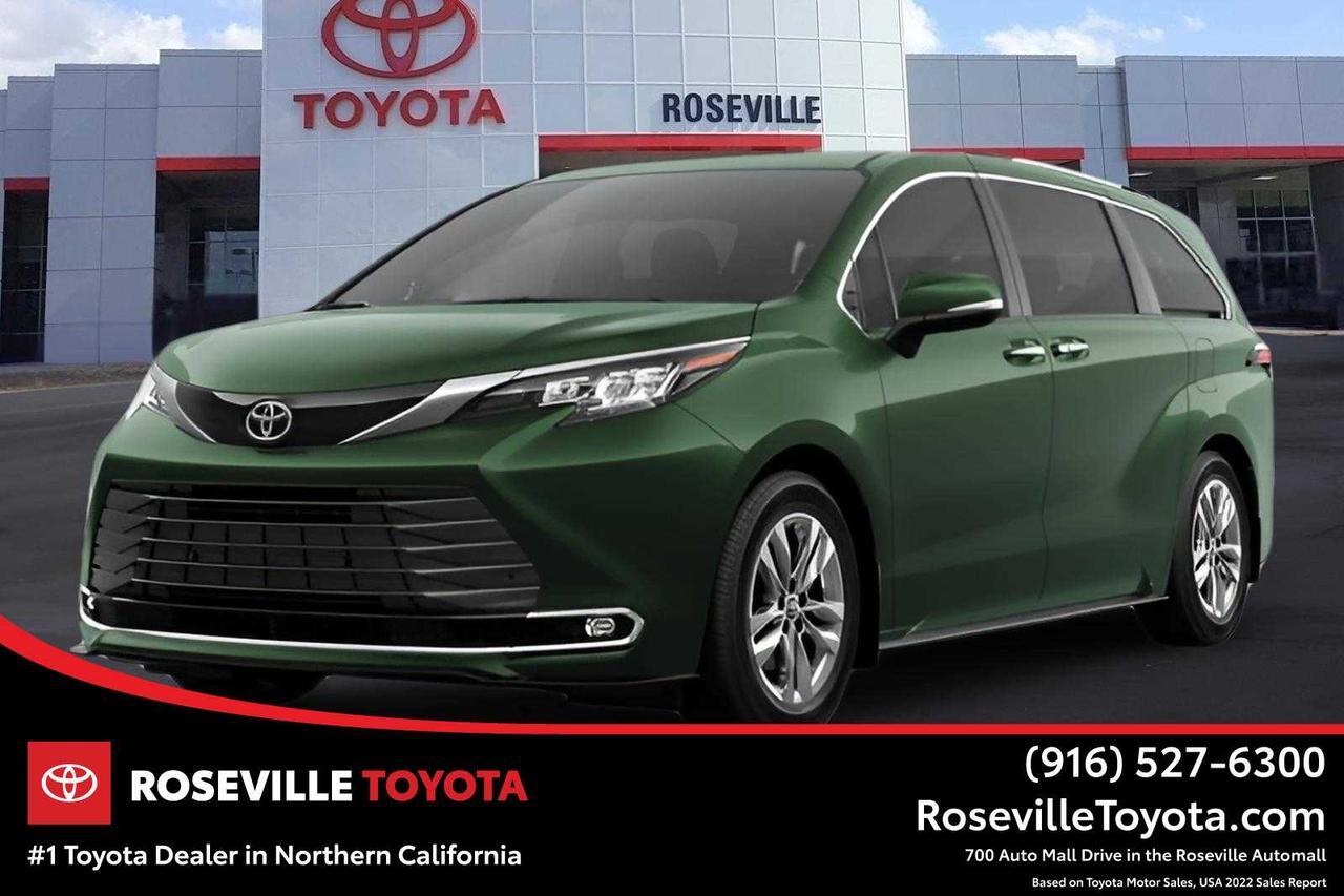 2026 Toyota Sienna Limited