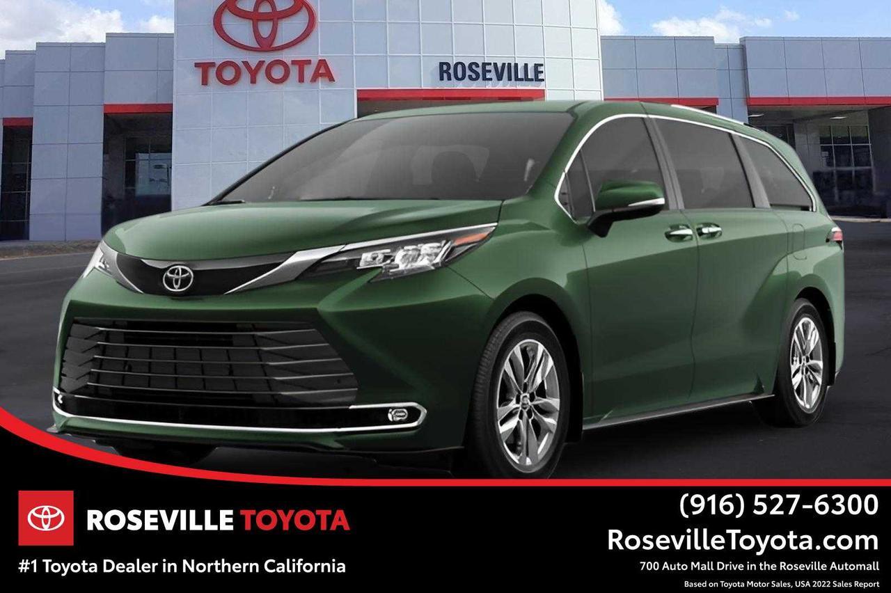 2026 Toyota Sienna Limited