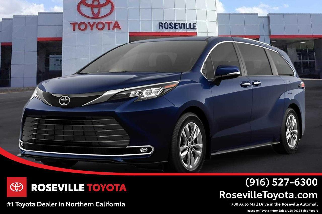 2026 Toyota Sienna Limited