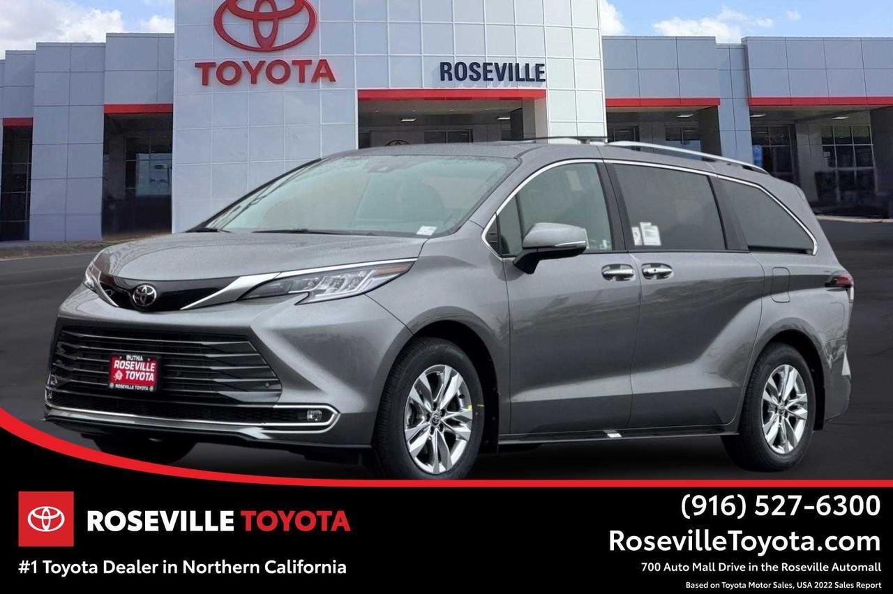 2026 Toyota Sienna Limited