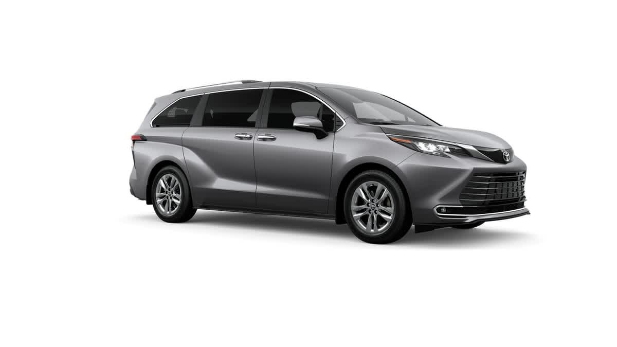 2026 Toyota Sienna Limited Roseville CA