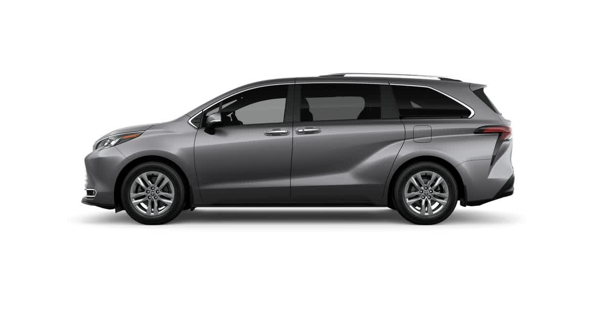 2026 Toyota Sienna Limited Roseville CA