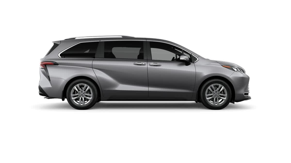 2026 Toyota Sienna Limited Roseville CA