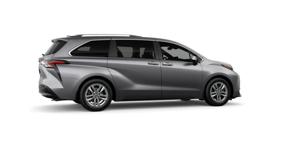 2026 Toyota Sienna Limited Roseville CA