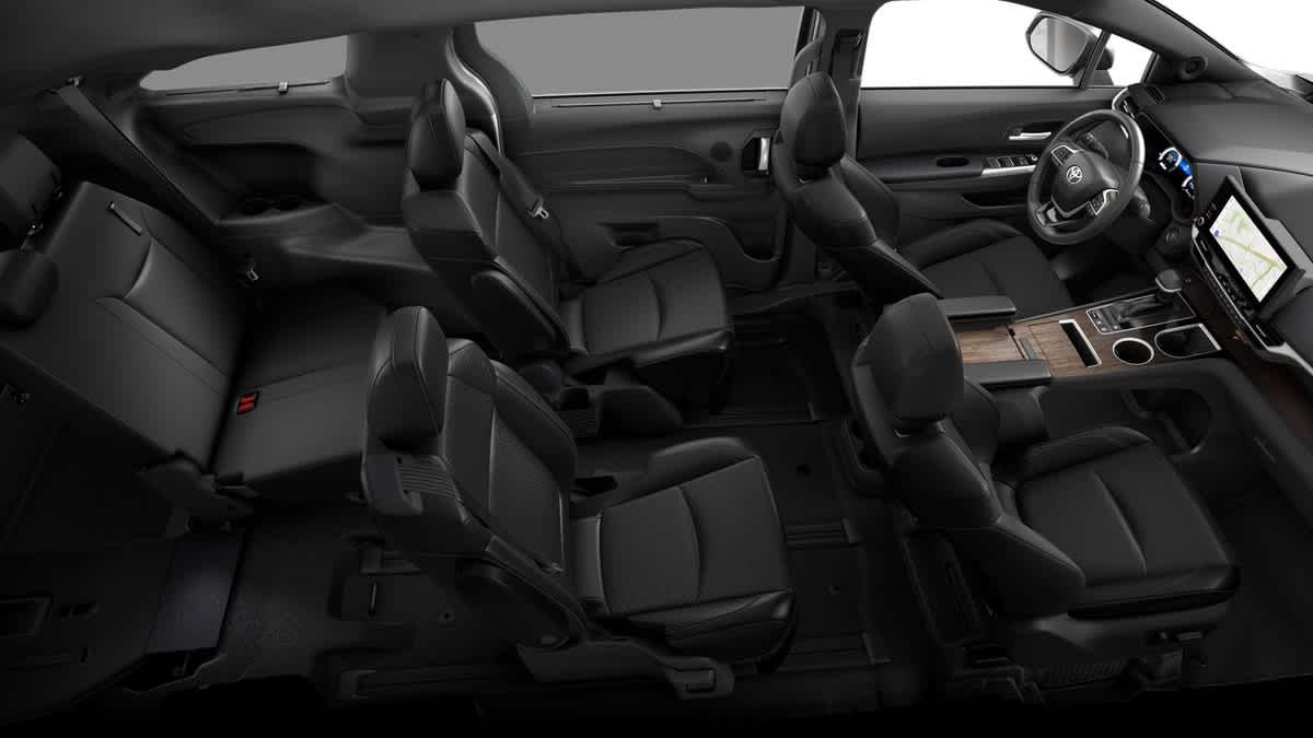 2026 Toyota Sienna Limited Roseville CA