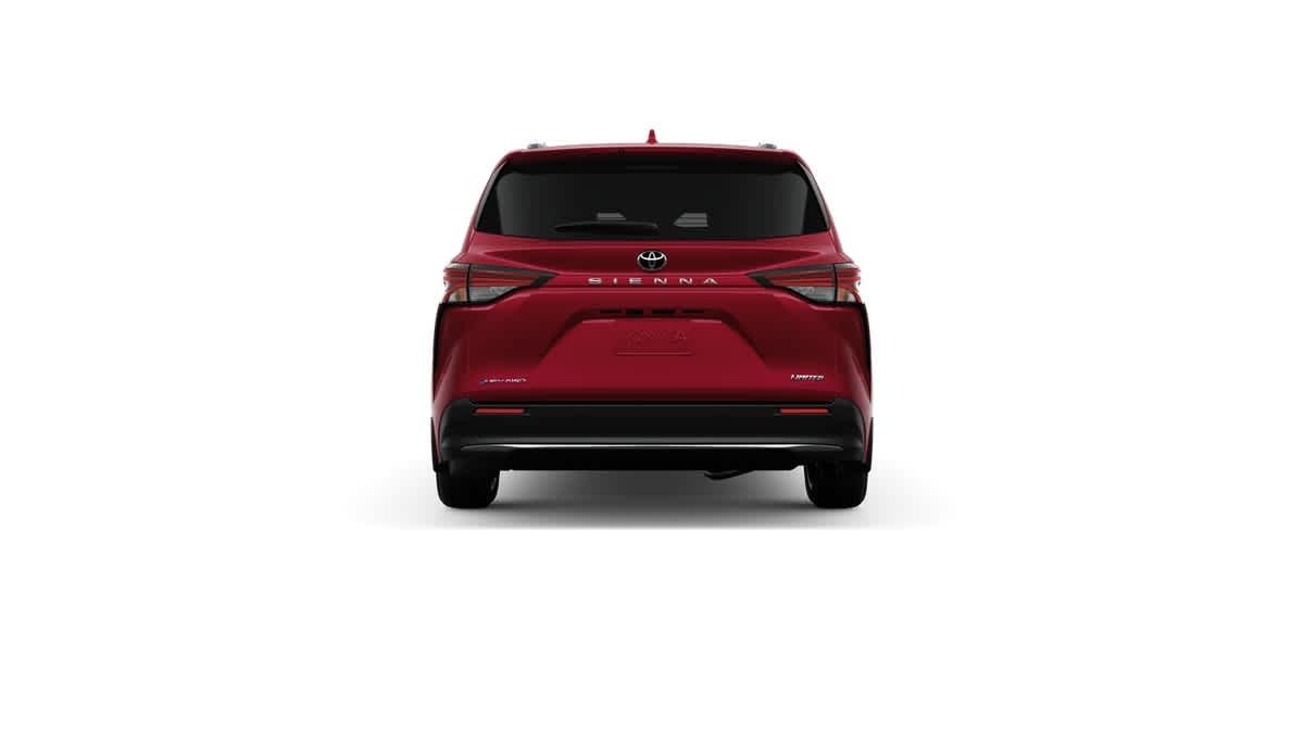 2026 Toyota Sienna Limited Roseville CA