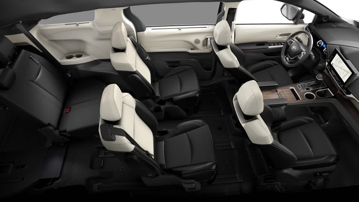 2026 Toyota Sienna Limited Roseville CA