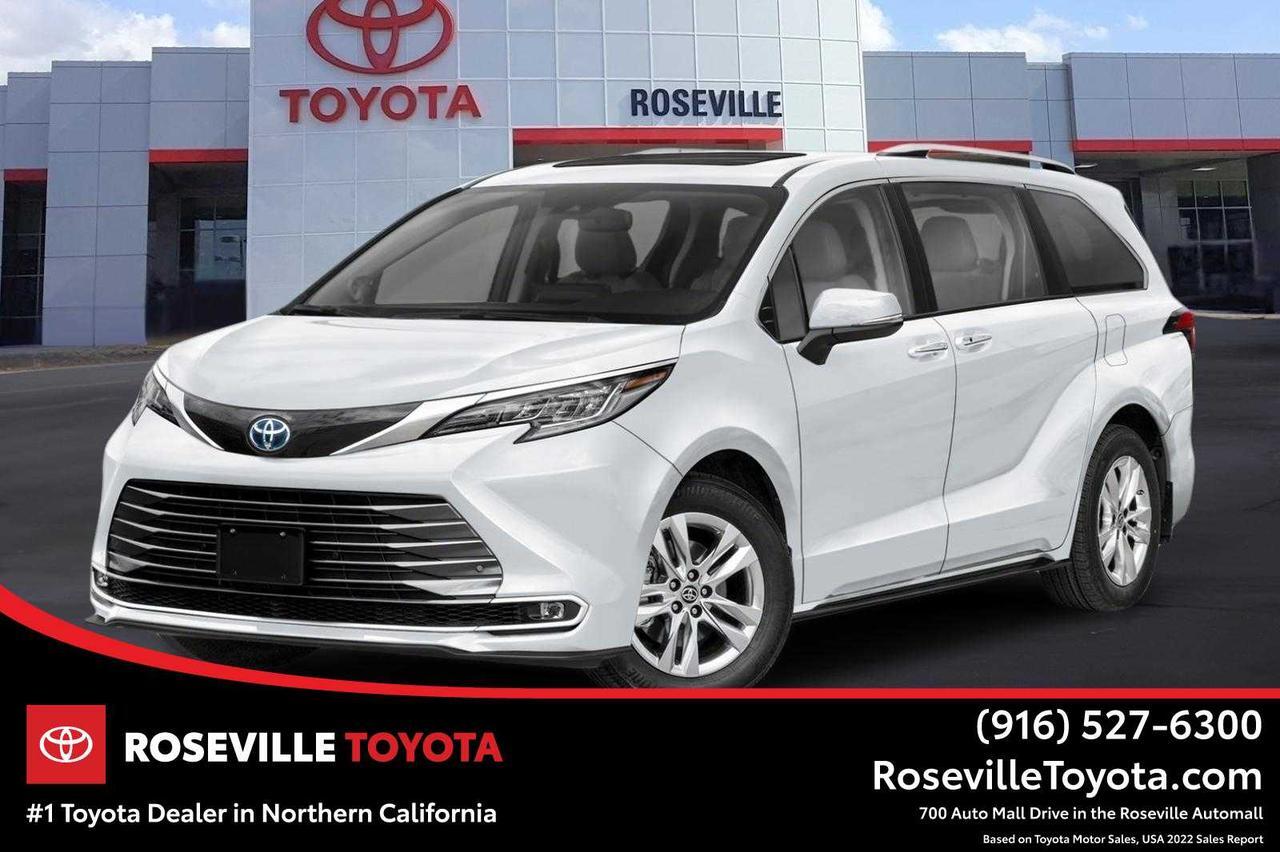 2026 Toyota Sienna Limited