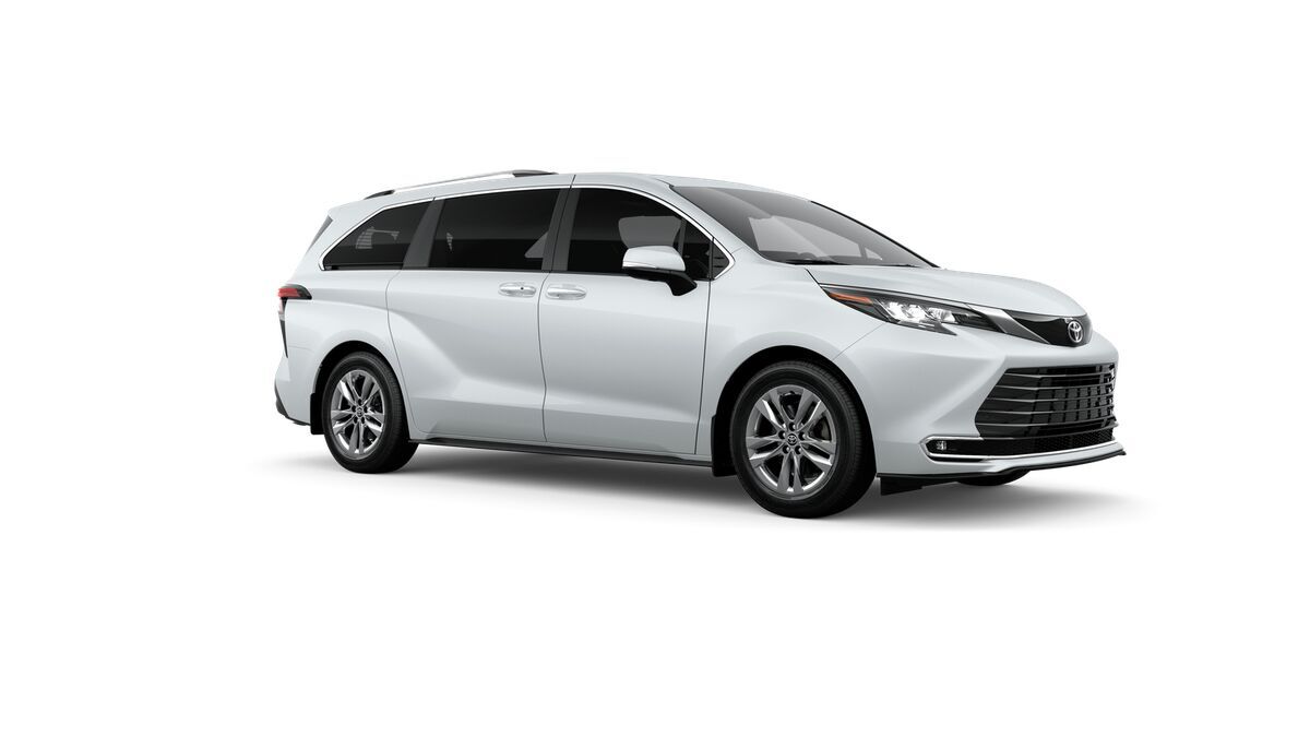 2026 Toyota Sienna Limited Stafford VA