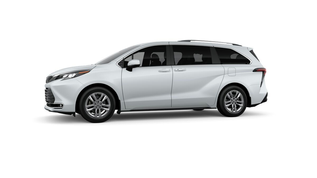 2026 Toyota Sienna Limited Stafford VA