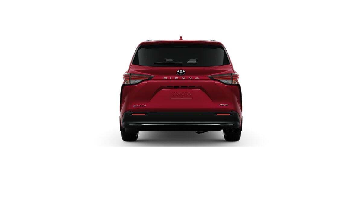 2026 Toyota Sienna Limited Stafford VA