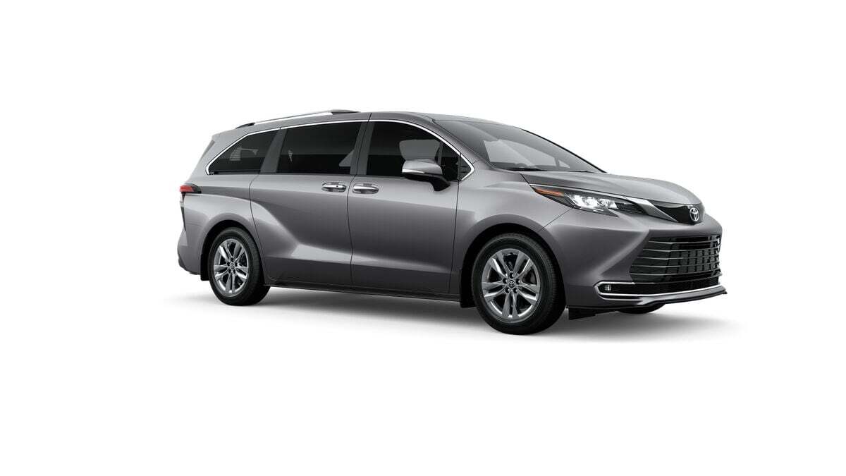 2026 Toyota Sienna Limited Stafford VA