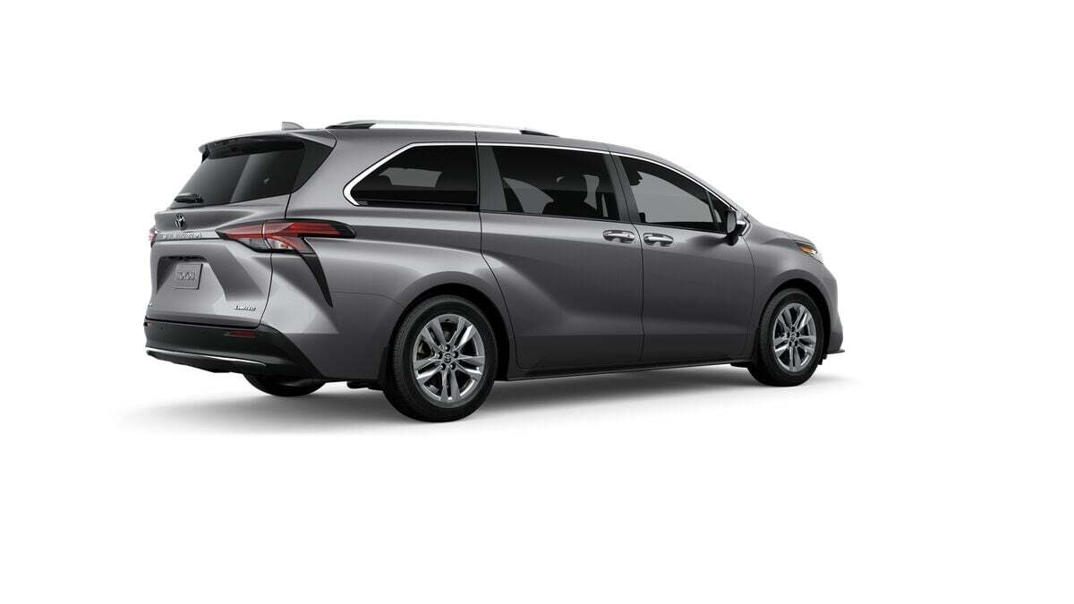 2026 Toyota Sienna Limited Stafford VA