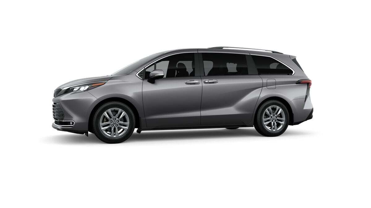 2026 Toyota Sienna Limited Stafford VA