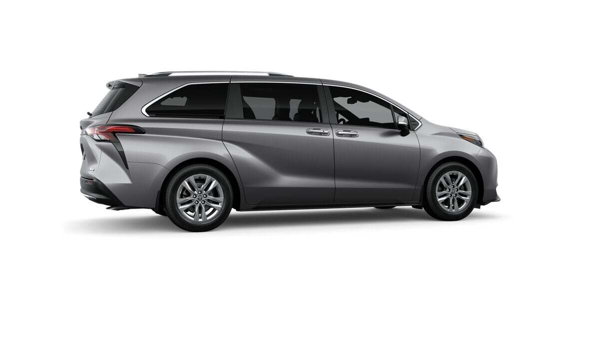 2026 Toyota Sienna Limited Stafford VA