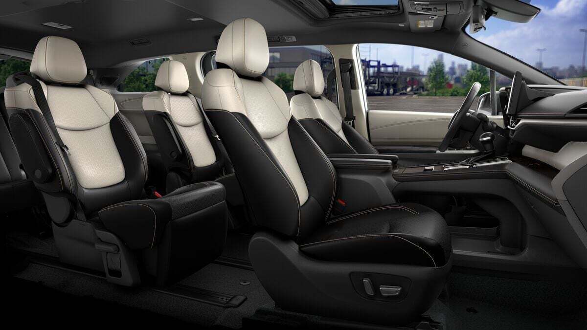 2026 Toyota Sienna Limited Laurel MD