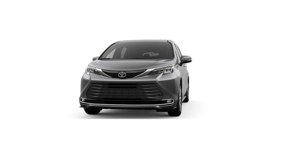 2026 Toyota Sienna Limited Laurel MD