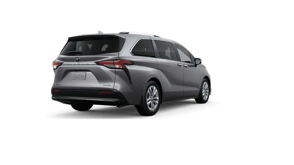 2026 Toyota Sienna Limited Laurel MD