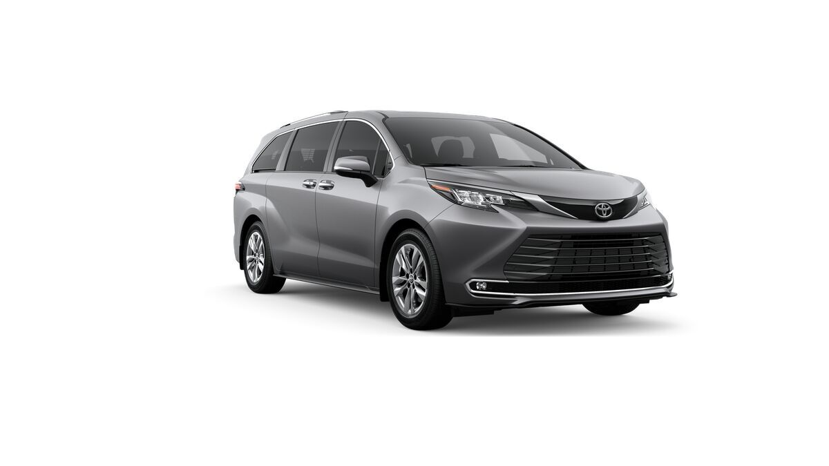 2026 Toyota Sienna Limited Laurel MD