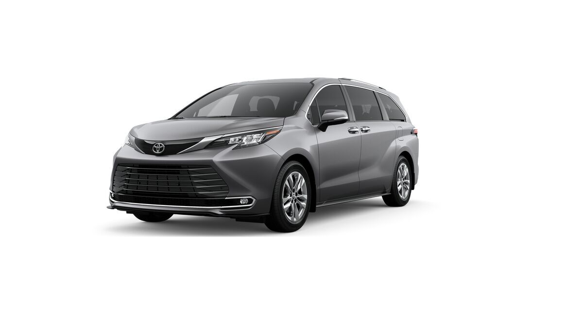 2026 Toyota Sienna