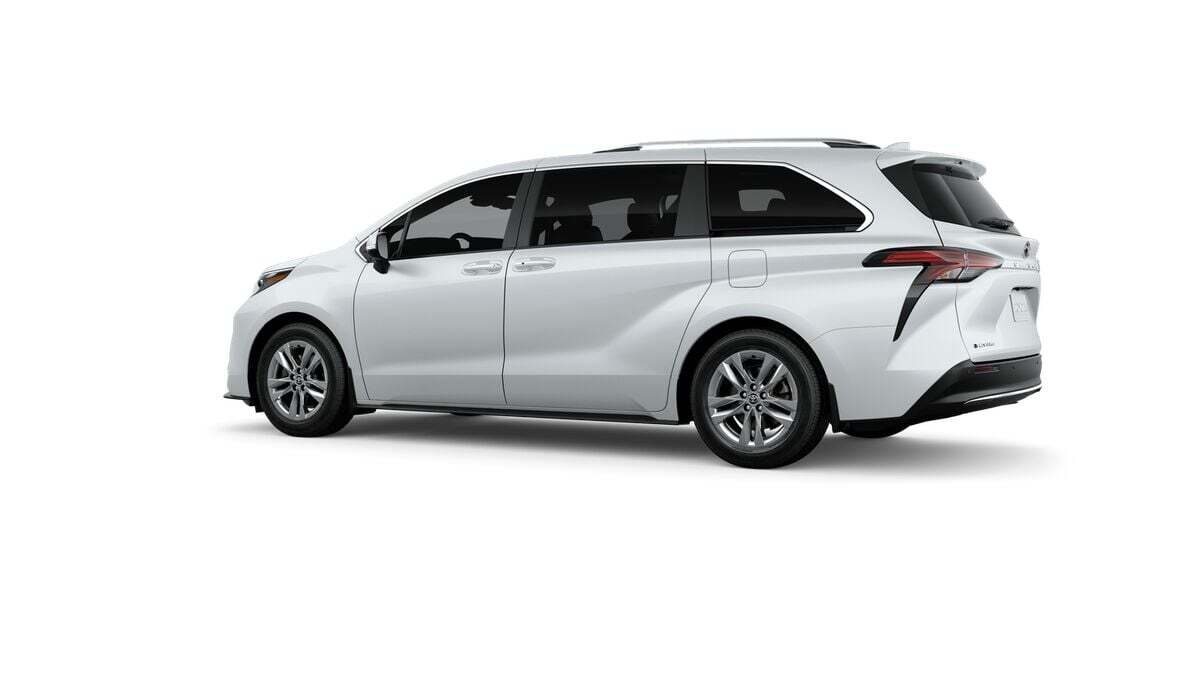 2026 Toyota Sienna Limited Laurel MD