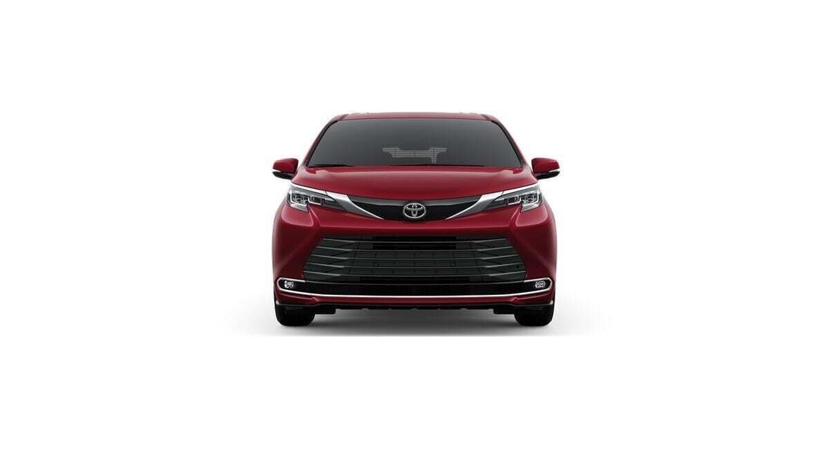 2026 Toyota Sienna Limited Laurel MD