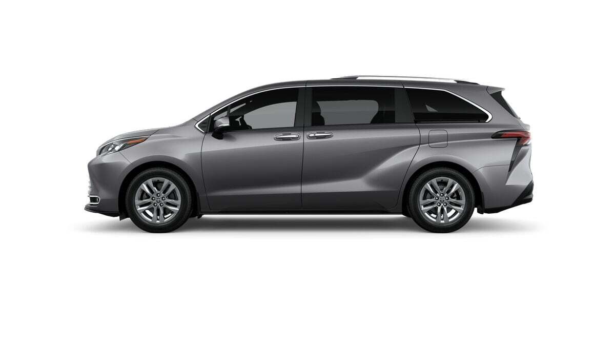 2026 Toyota Sienna Limited Laurel MD