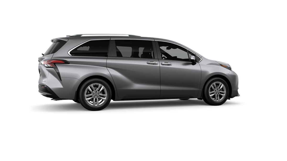 2026 Toyota Sienna Limited Laurel MD