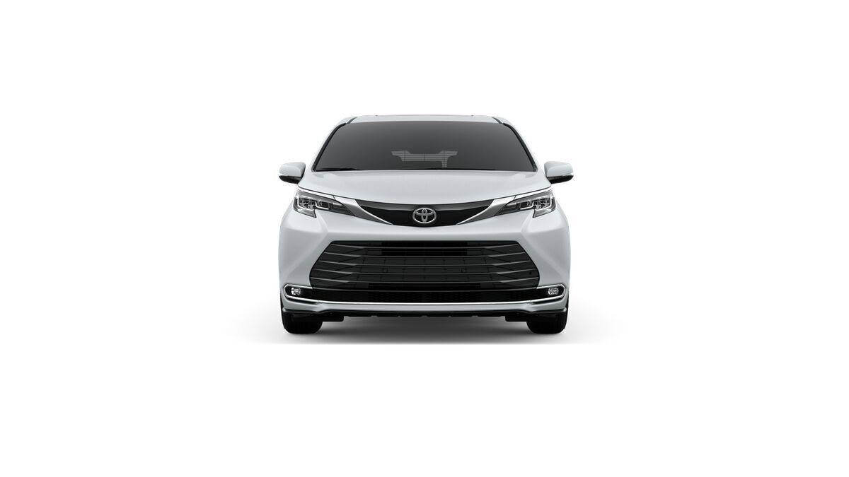 2026 Toyota Sienna Limited Laurel MD