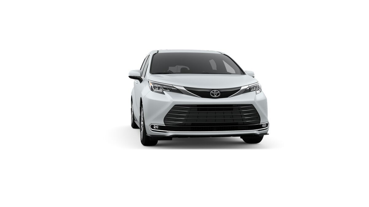 2026 Toyota Sienna Limited Laurel MD