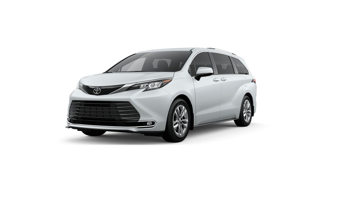 2026 Toyota Sienna Limited
