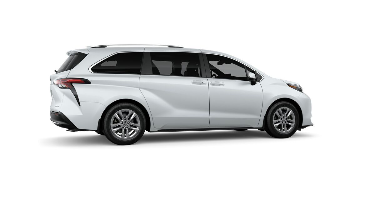 2026 Toyota Sienna Limited Laurel MD