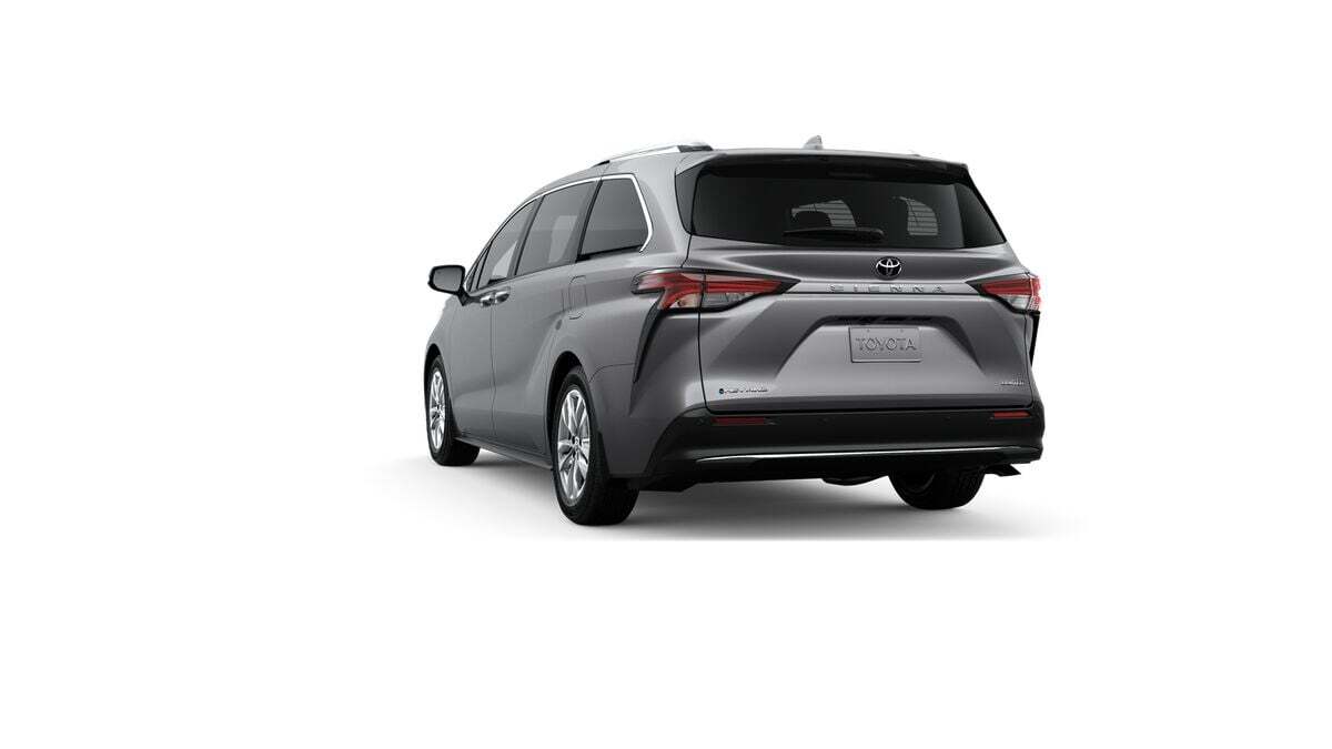 2026 Toyota Sienna Limited Laurel MD