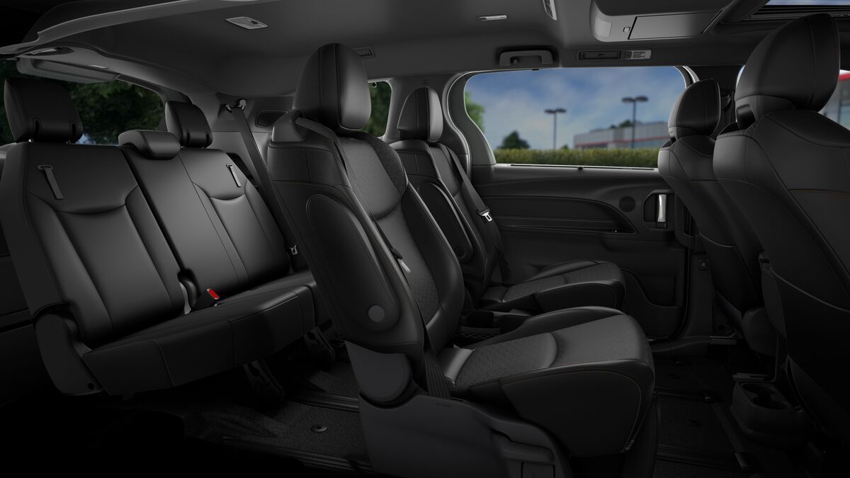 2026 Toyota Sienna Limited Laurel MD
