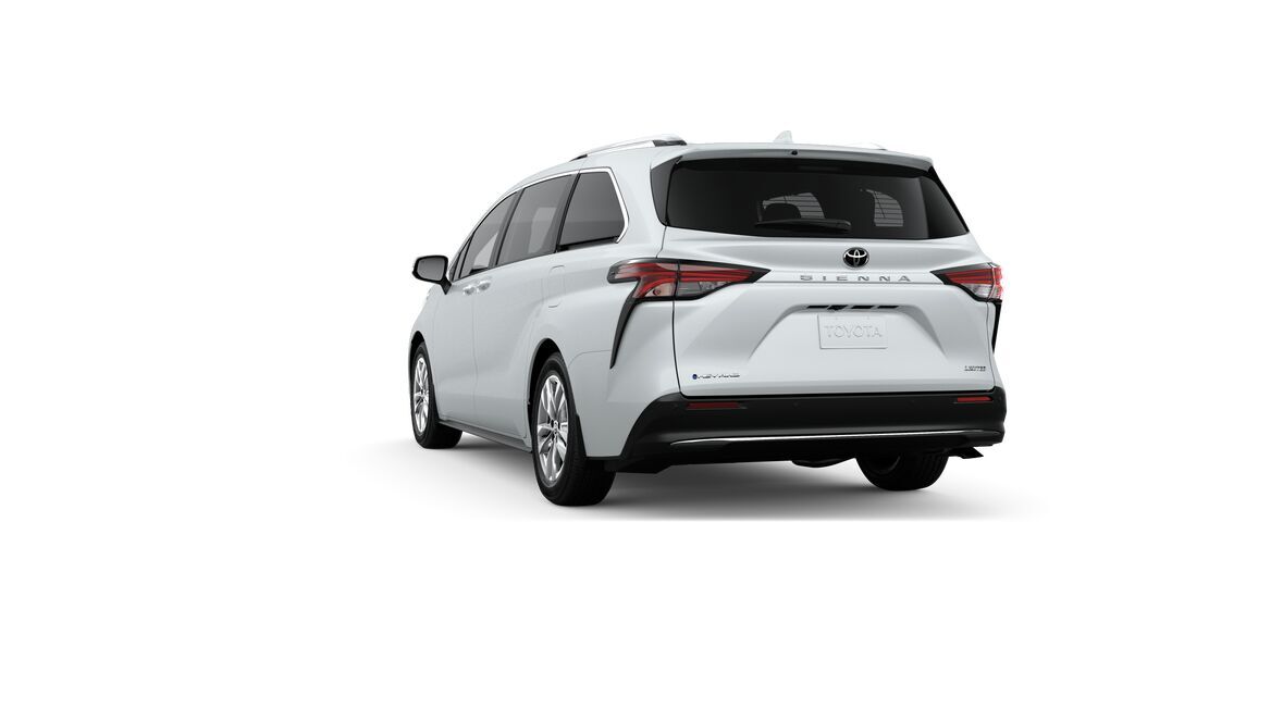 2026 Toyota Sienna Limited Laurel MD