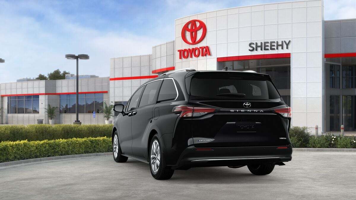 2026 Toyota Sienna Limited Laurel MD