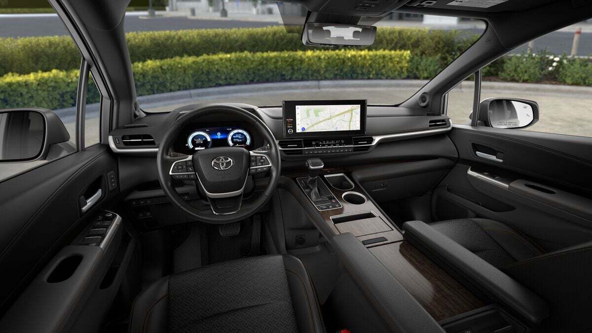 2026 Toyota Sienna Limited Laurel MD