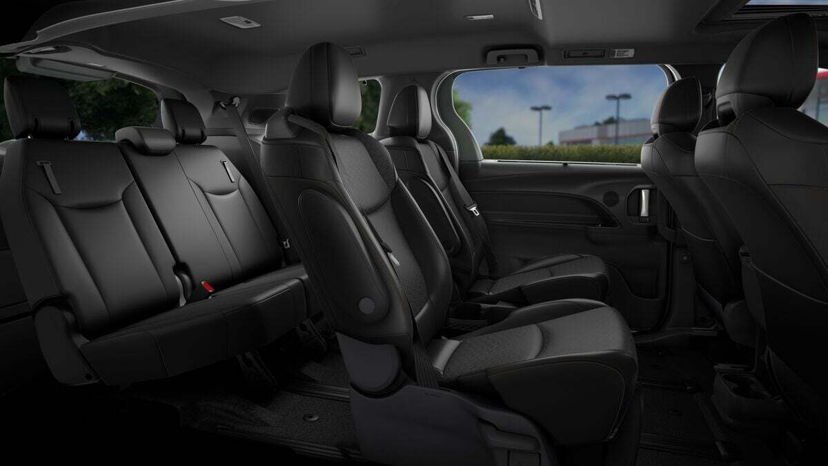 2026 Toyota Sienna Limited Laurel MD