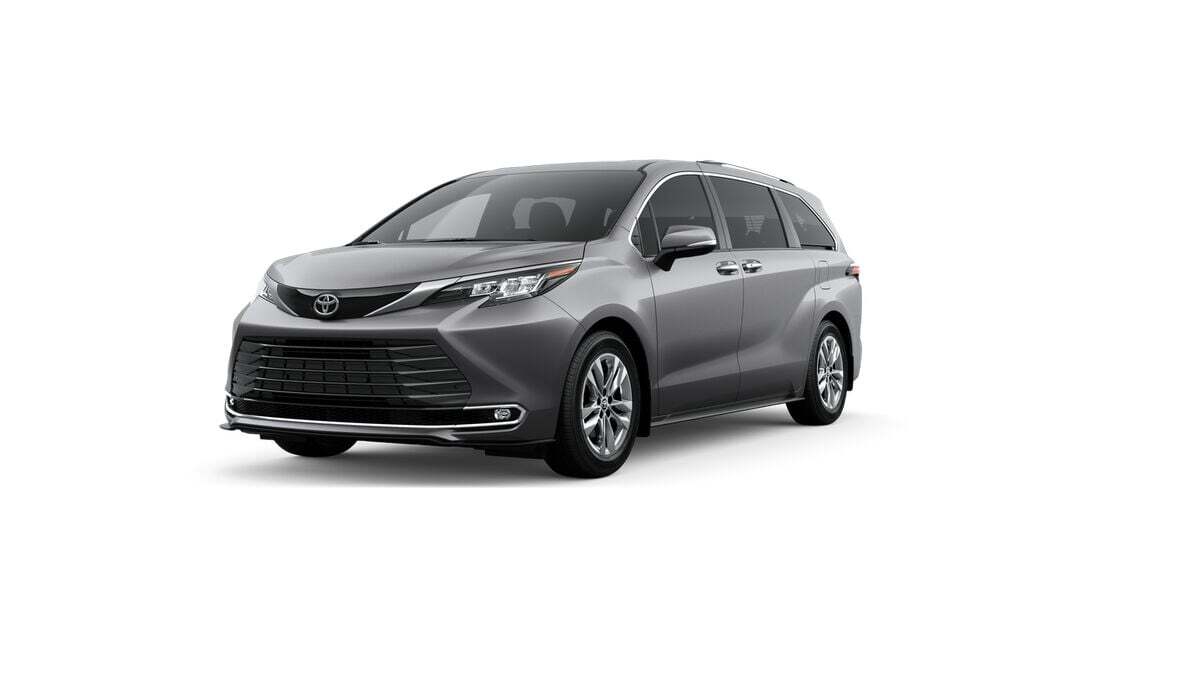 2026 Toyota Sienna Limited