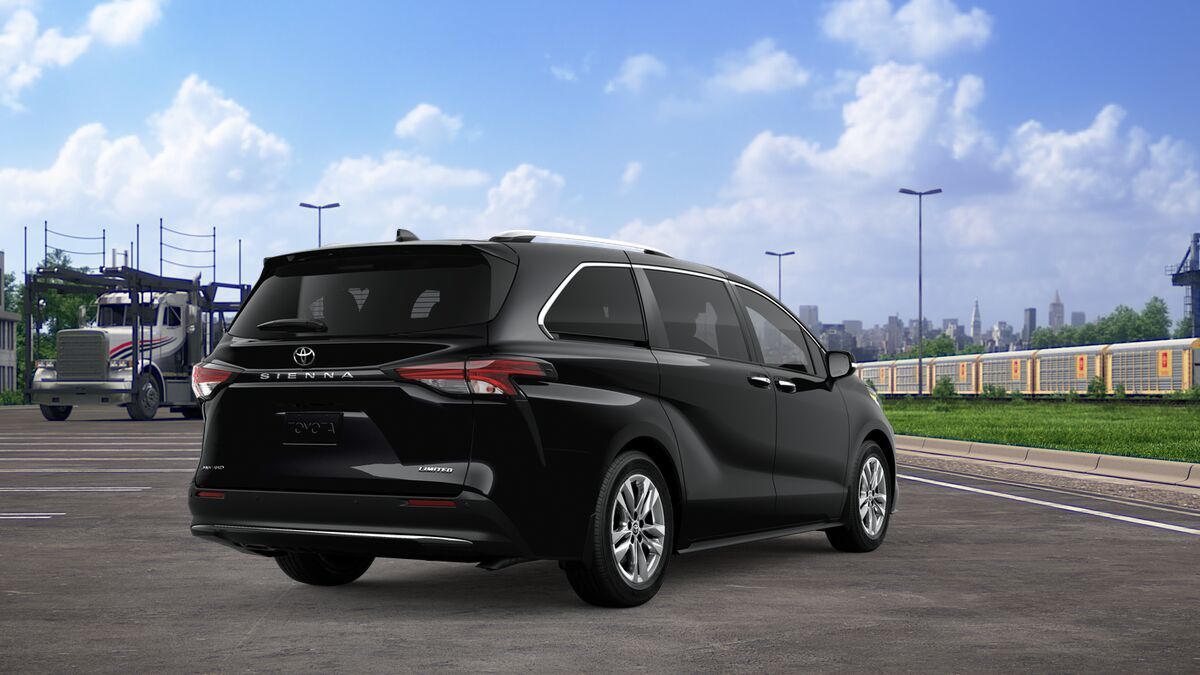 2026 Toyota Sienna Limited Laurel MD