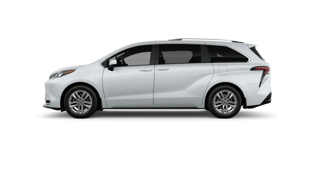 2026 Toyota Sienna Limited Laurel MD