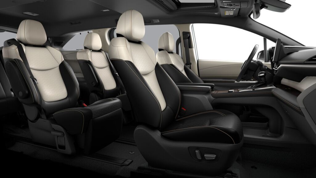 2026 Toyota Sienna Limited Laurel MD