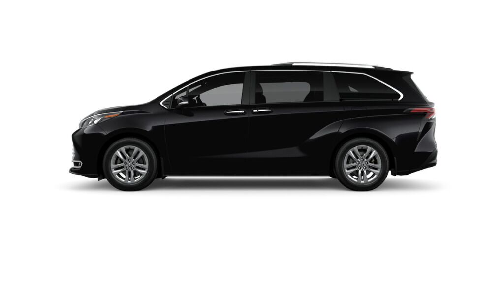 2026 Toyota Sienna Limited Laurel MD