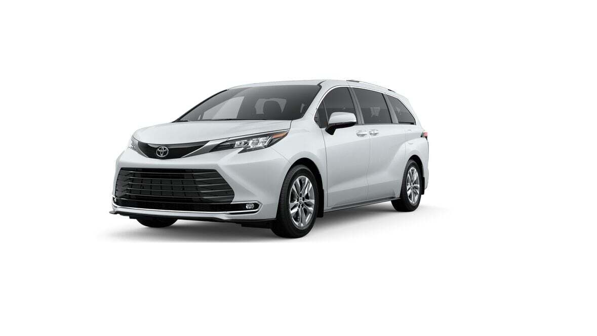 2026 Toyota Sienna