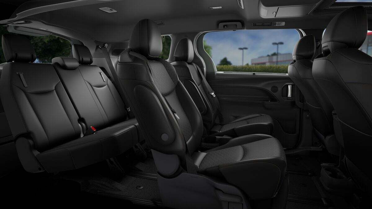 2026 Toyota Sienna Limited Laurel MD