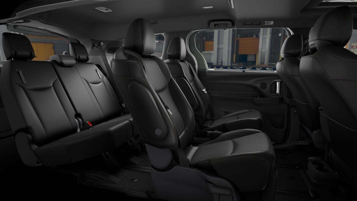 2026 Toyota Sienna Limited Laurel MD