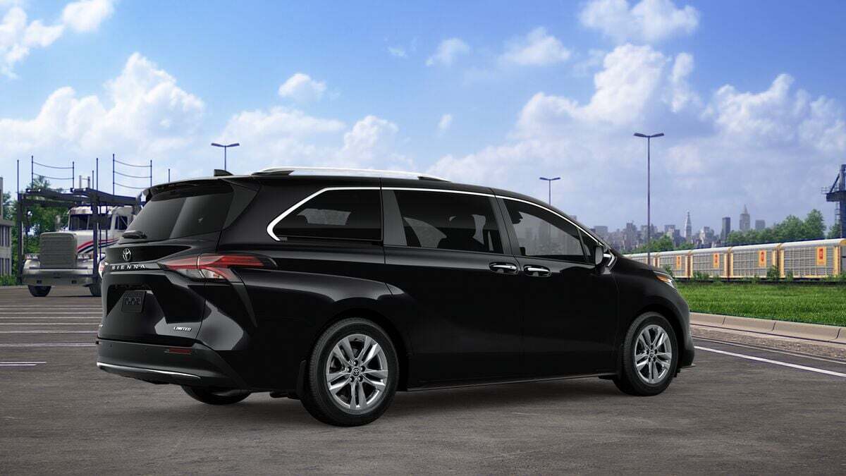 2026 Toyota Sienna Limited Laurel MD